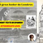 Shorts texts in Spanish for intermediate level #2 – 1858: el gran hedor de Londres