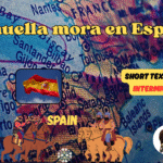 Short text in Spanish for intermediate level #5 – La huella mora en España